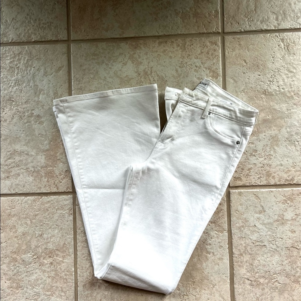 Hudson Flare Jeans